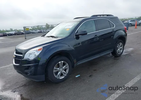 2011 Chevrolet Equinox 1Lt from USA, damaged, VIN 2CNALDEC4B6234508